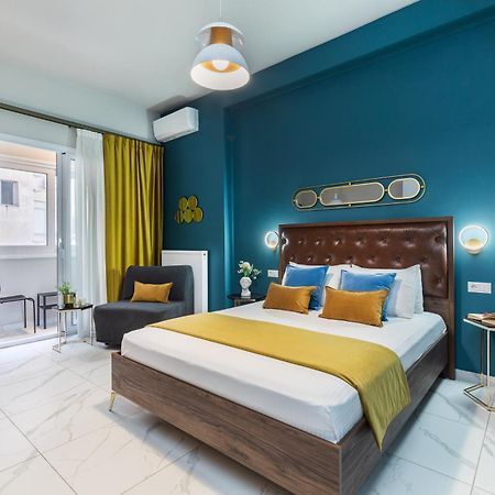 Black Onyx Comfort Suites - Timeless Design In A Heritage Building Tessalónica Exterior foto