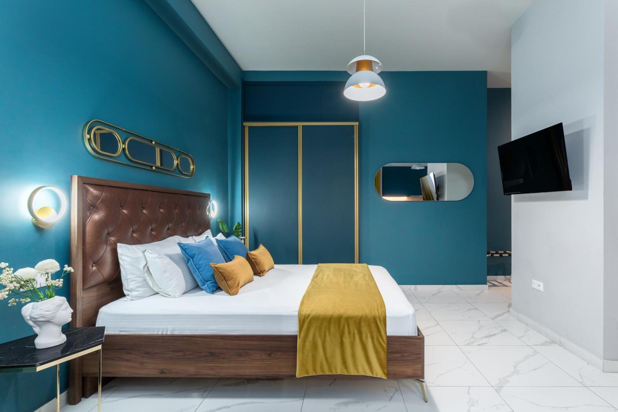 Black Onyx Comfort Suites - Timeless Design In A Heritage Building Tessalónica Exterior foto
