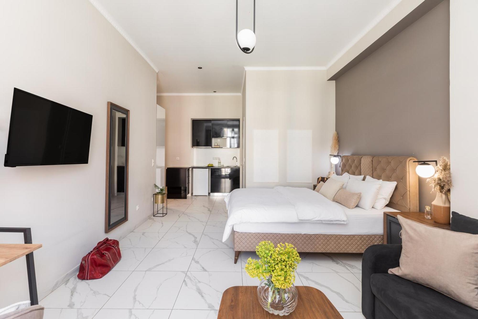 Black Onyx Comfort Suites - Timeless Design In A Heritage Building Tessalónica Exterior foto