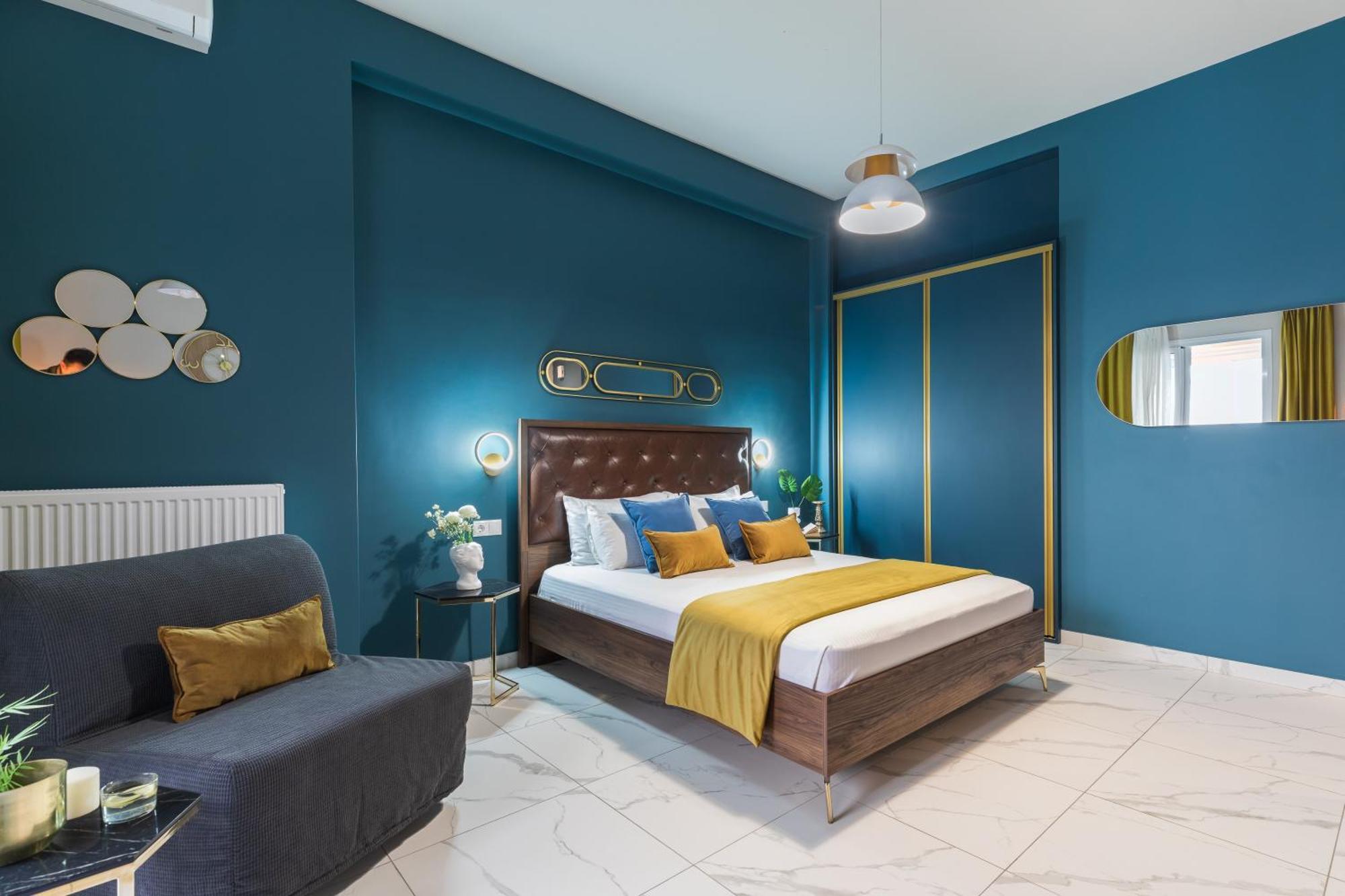 Black Onyx Comfort Suites - Timeless Design In A Heritage Building Tessalónica Exterior foto