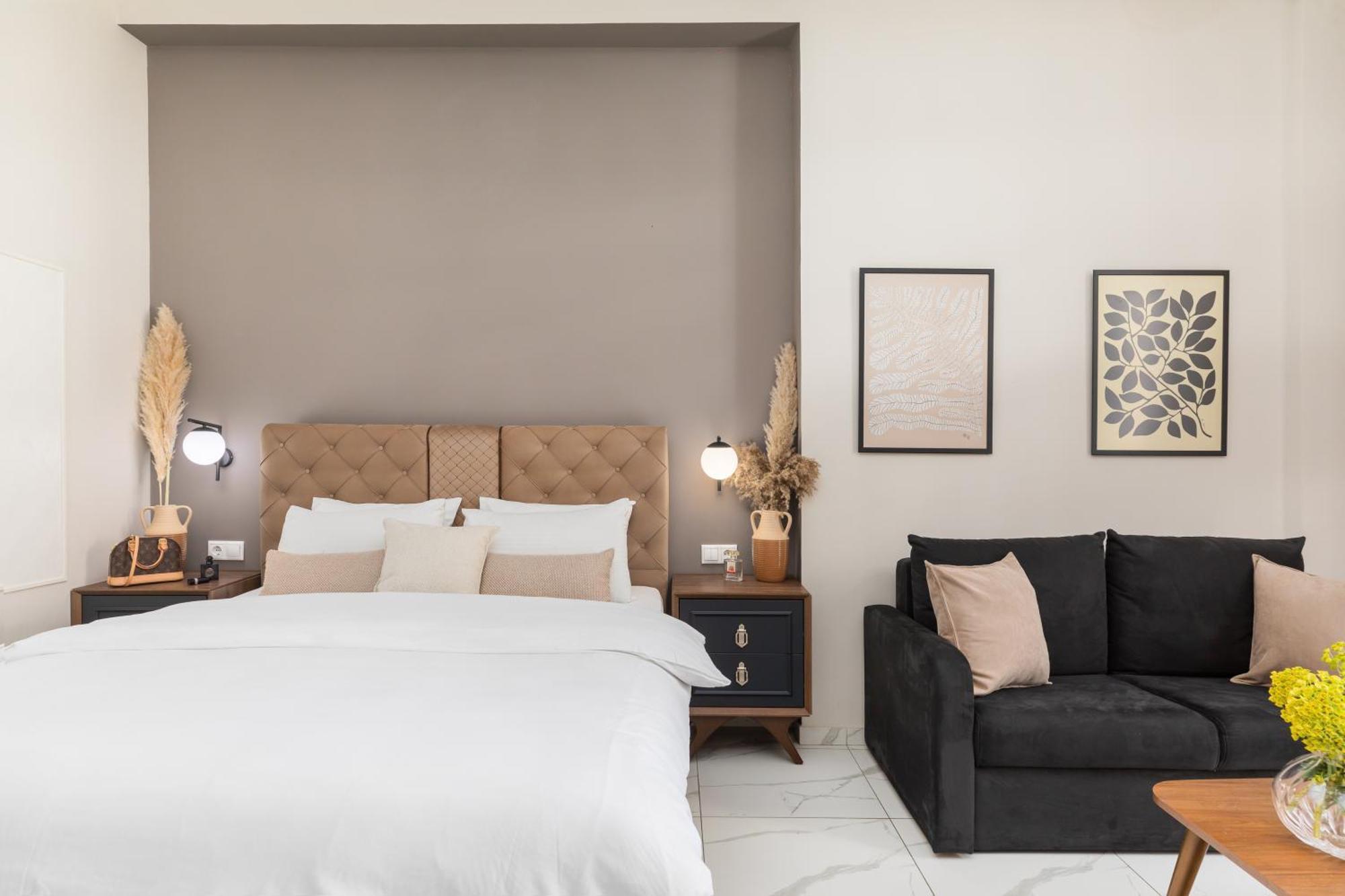 Black Onyx Comfort Suites - Timeless Design In A Heritage Building Tessalónica Exterior foto