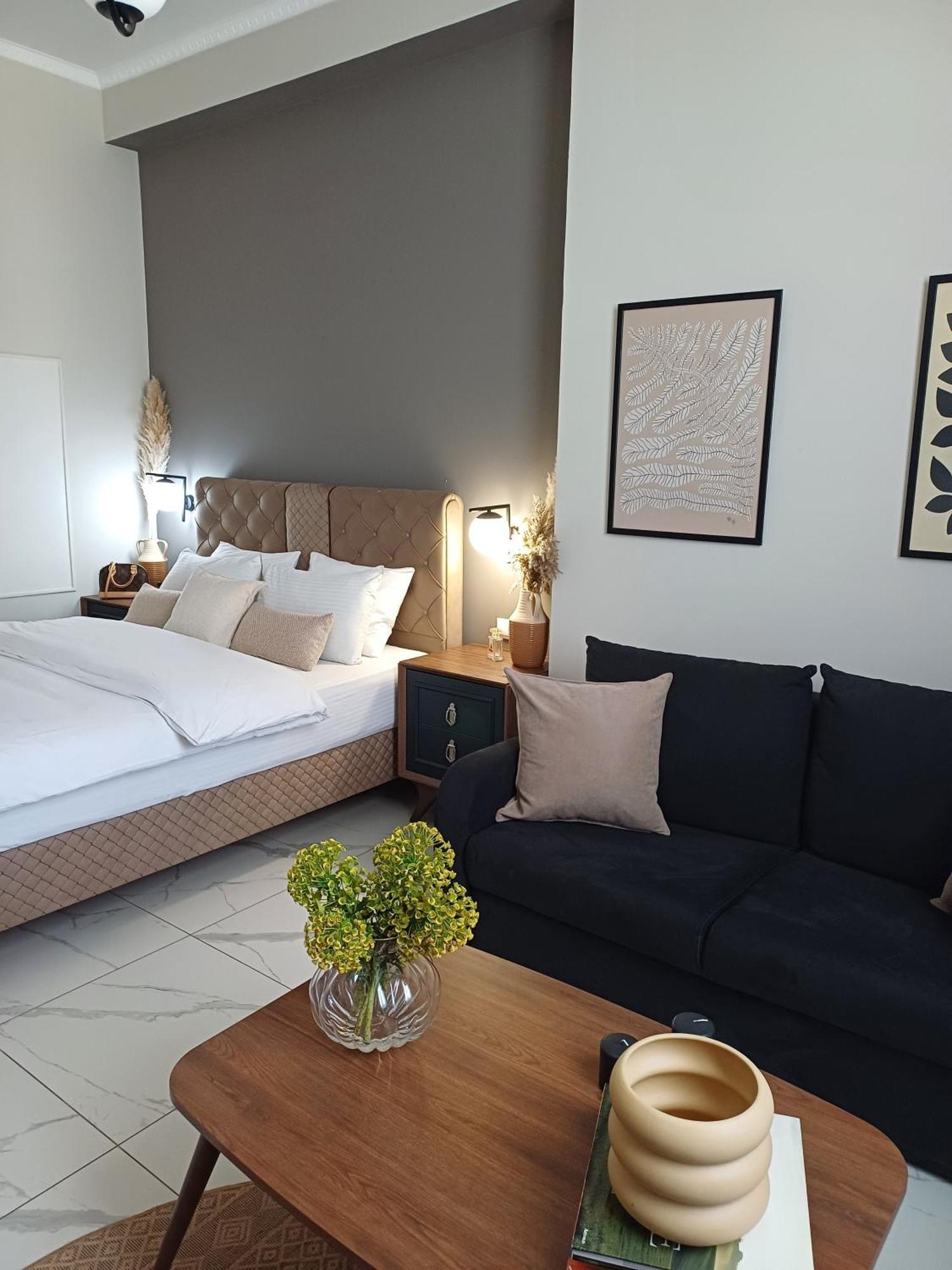 Black Onyx Comfort Suites - Timeless Design In A Heritage Building Tessalónica Exterior foto