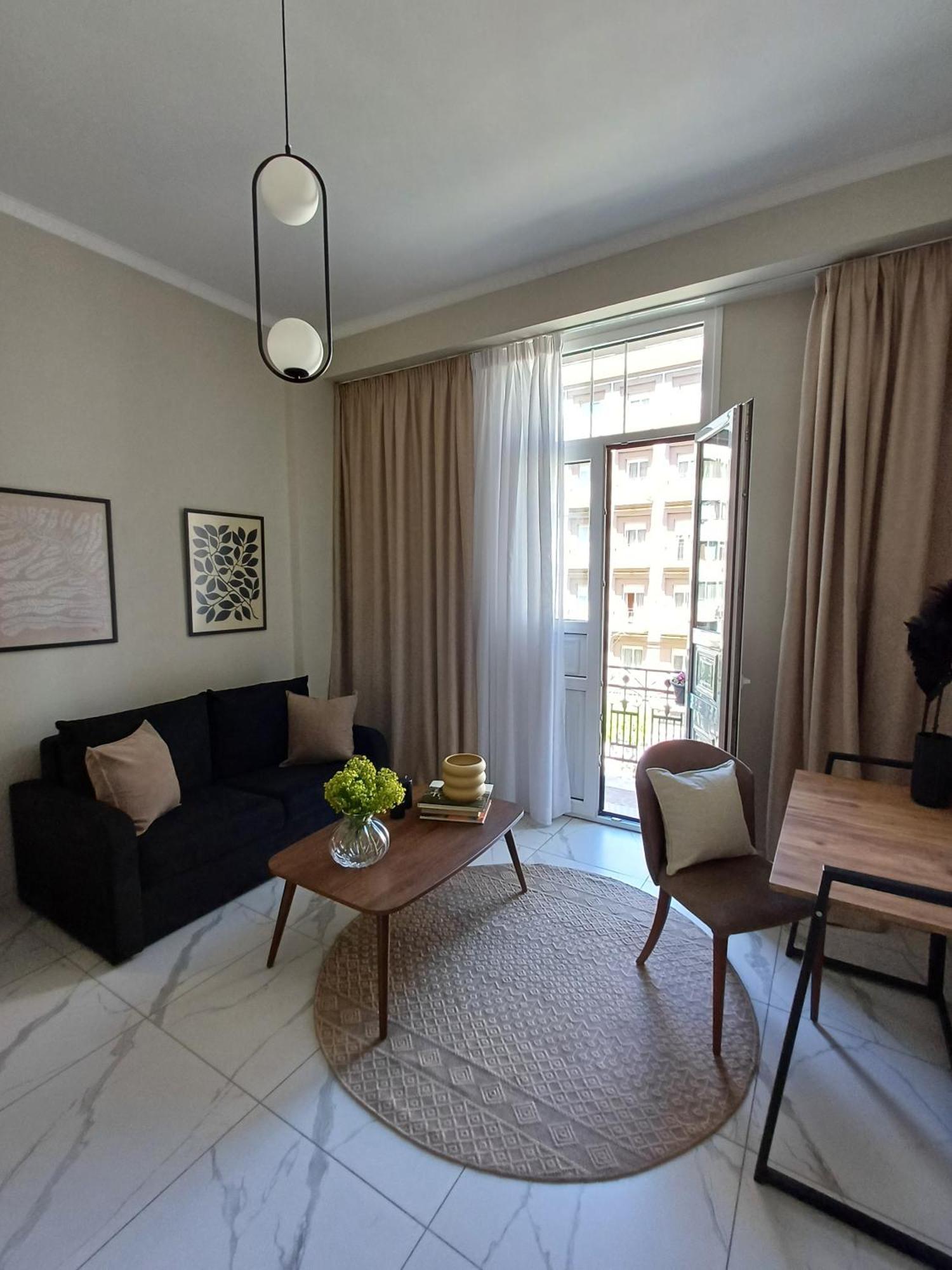 Black Onyx Comfort Suites - Timeless Design In A Heritage Building Tessalónica Exterior foto