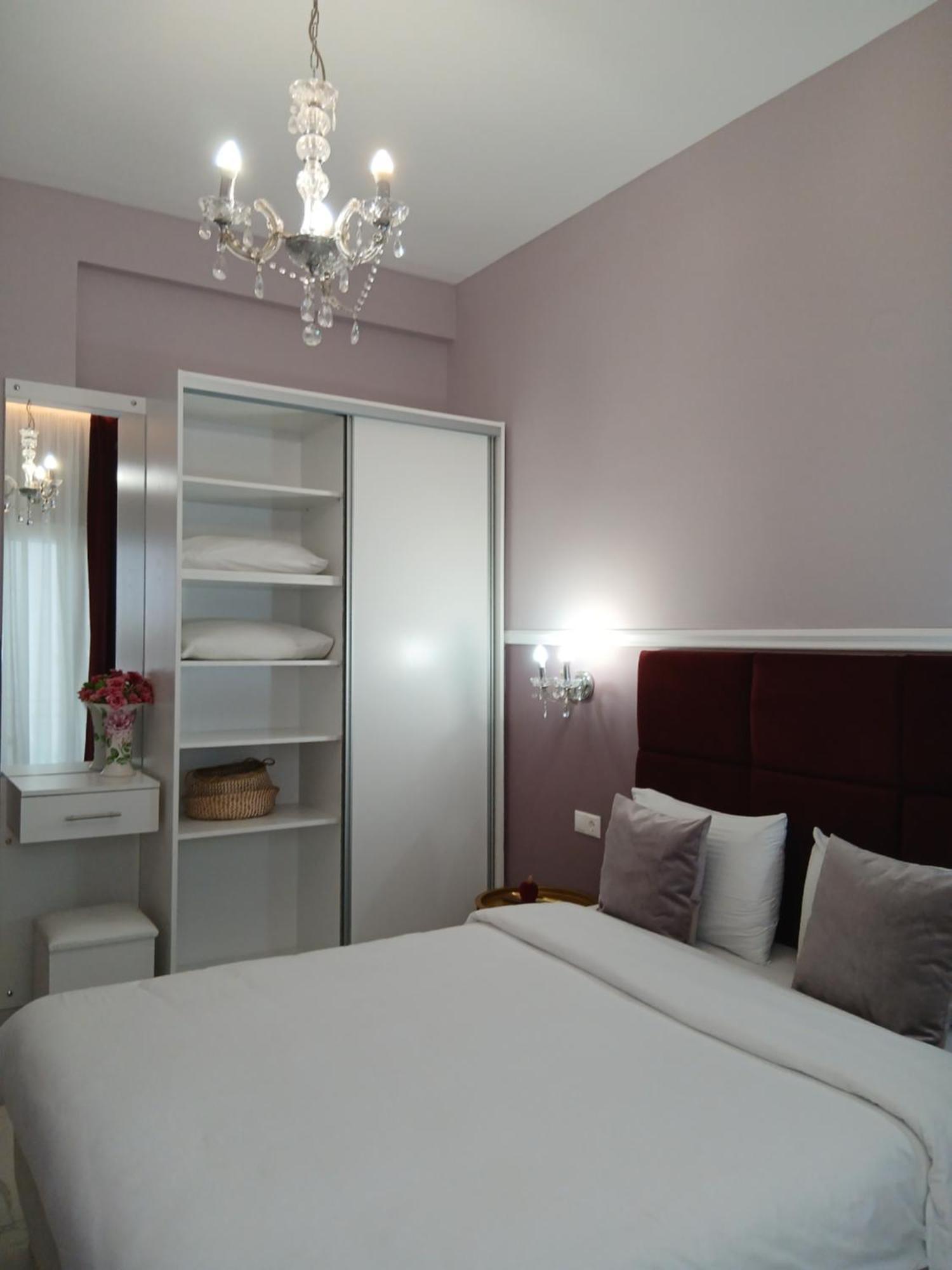 Black Onyx Comfort Suites - Timeless Design In A Heritage Building Tessalónica Exterior foto